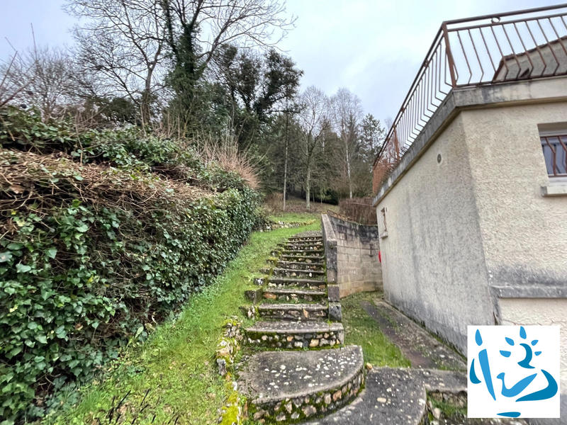 Maison - 103 m² - 5 pièces