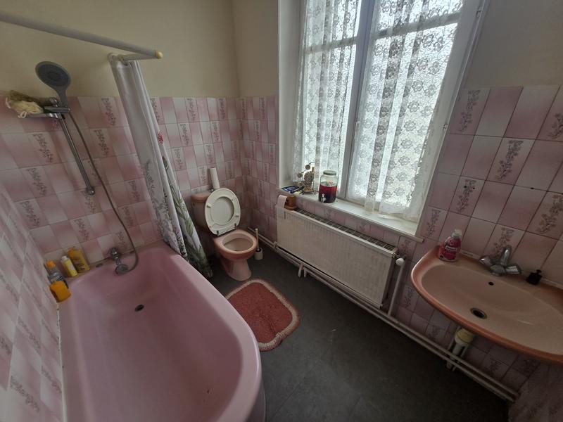 Maison ancienne - 132 m² - 7 pièces