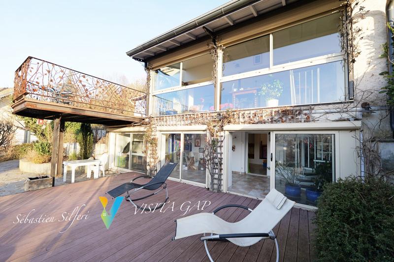 Maison - 159 m² - 6 pièces