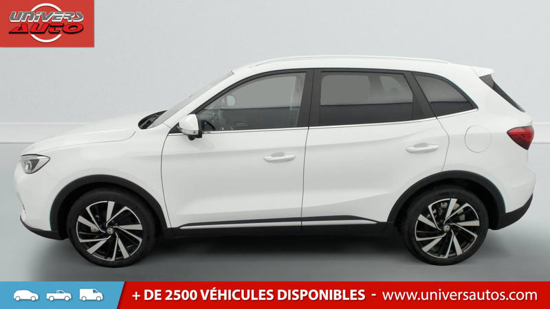 Mg Zs 1.5 l Hybrid+ 197 ch Luxury