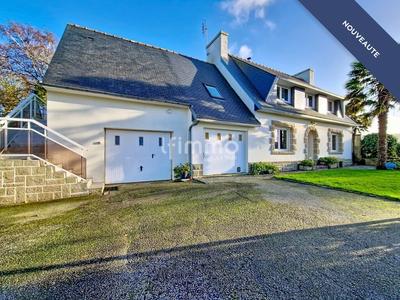 Maison - 140 m² - 6 pièces