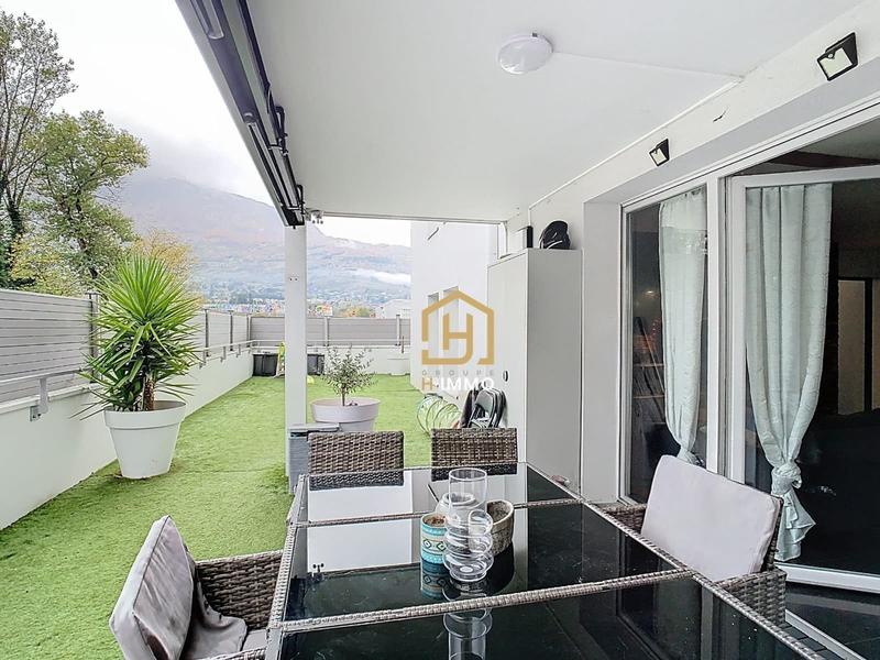 Appartement - 78 m² - 4 pièces