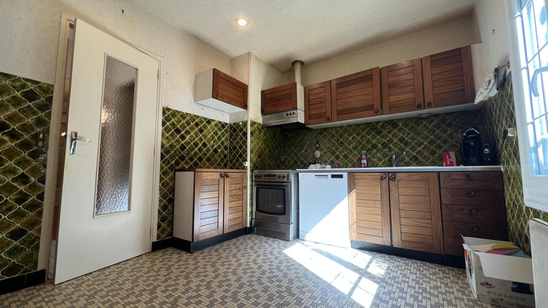 Maison - 102 m² - 4 pièces