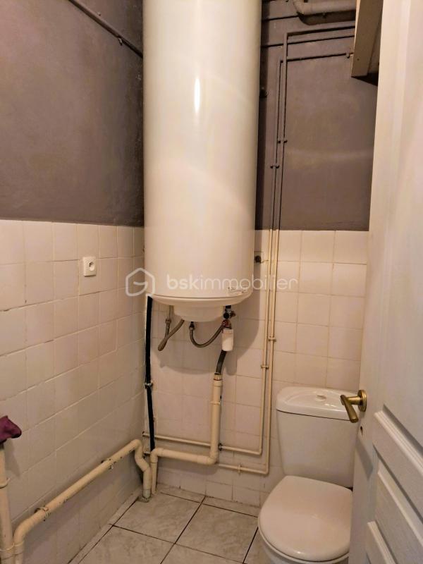 Maison de village - 119 m² - 4 pièces