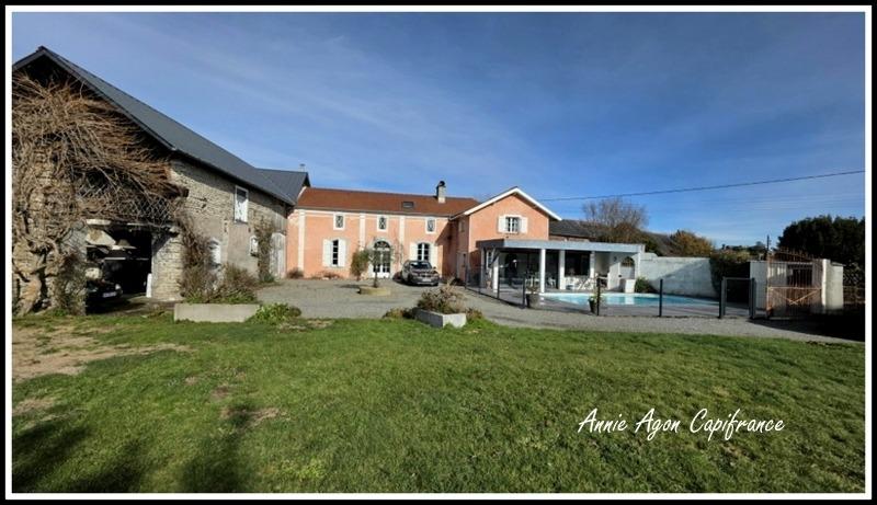 Maison de campagne - 174 m² - 5 pièces