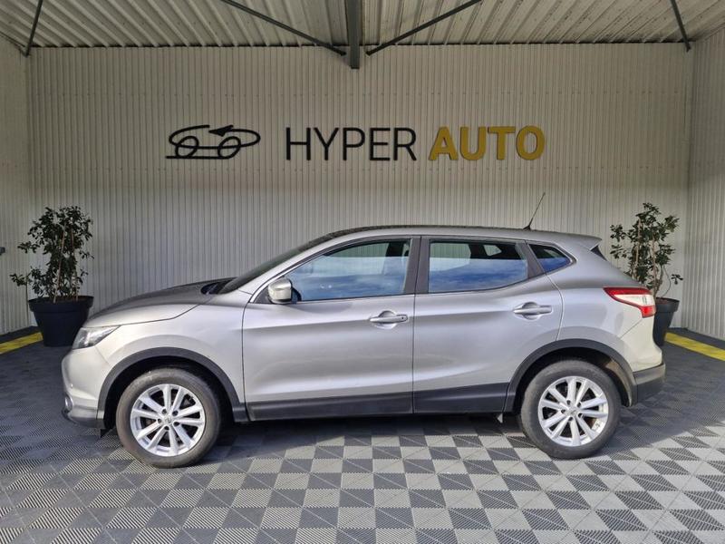 Nissan Qashqai 1.2 Dig-T 115 Acenta