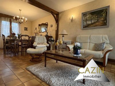 Maison - 108 m² - 6 pièces