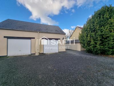 Maison - 79 m² - 4 pièces