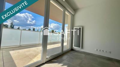 Appartement - 41 m² - 2 pièces