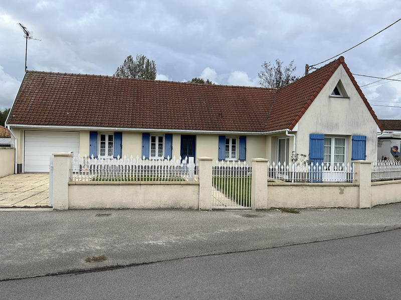 Maison - 136 m² - 5 pièces