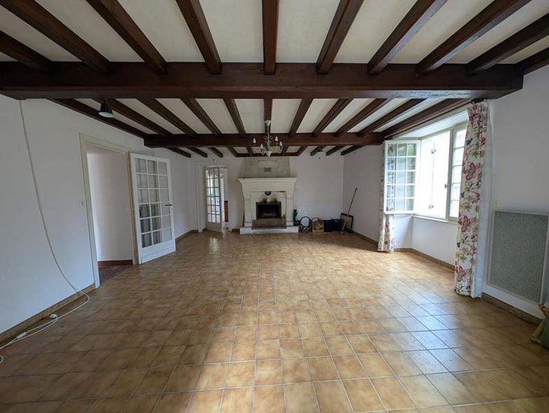 Maison - 192 m² - 7 pièces