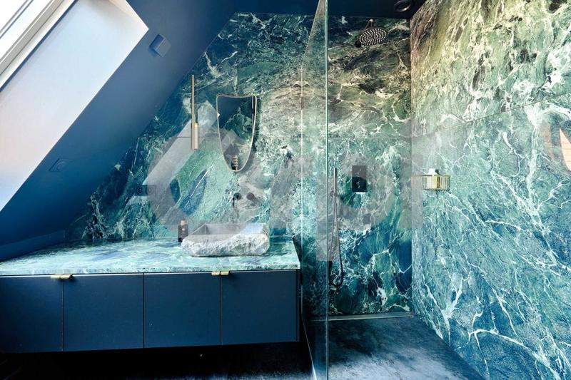 Duplex - 103 m² - 4 pièces