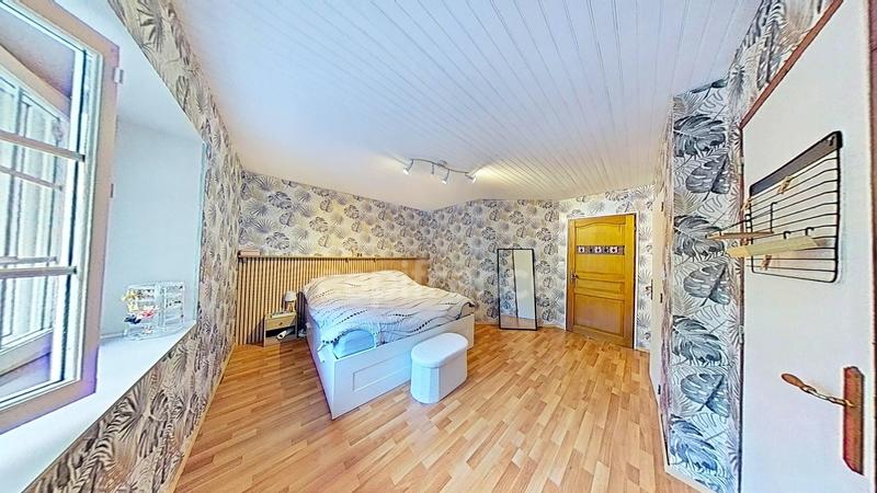 Maison de village - 215 m² - 7 pièces