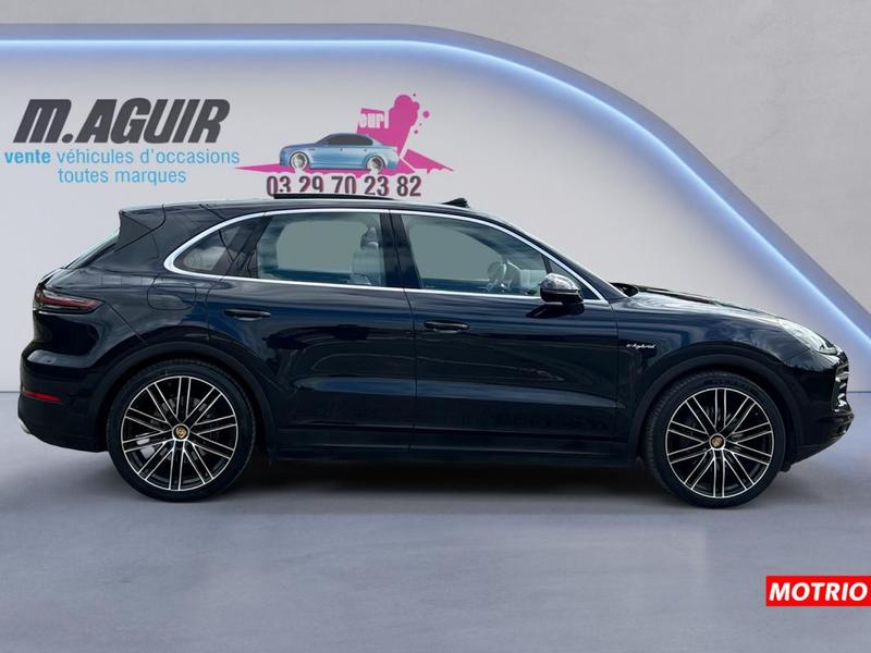 Porsche Cayenne III 3.0 V6 E-Hybrid 462 Tiptronic Bva