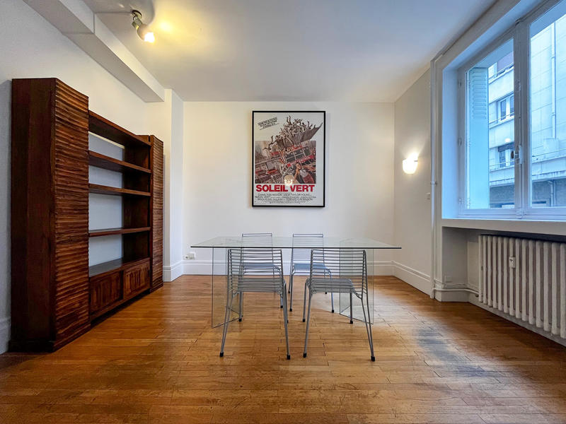 Appartement - 77 m² - 3 pièces