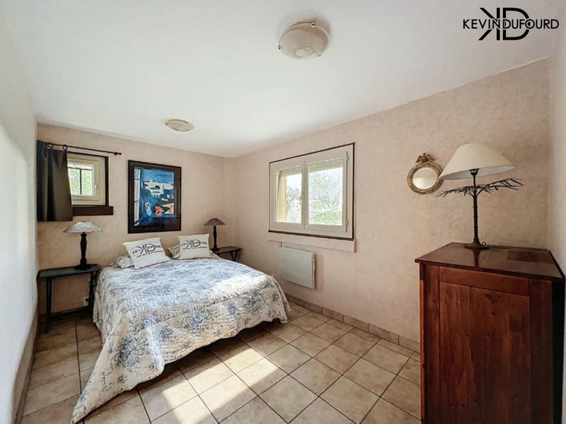 Maison - 200 m² - 7 pièces