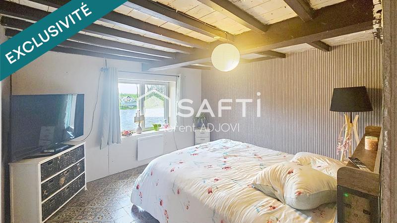 Maison - 109 m² - 5 pièces