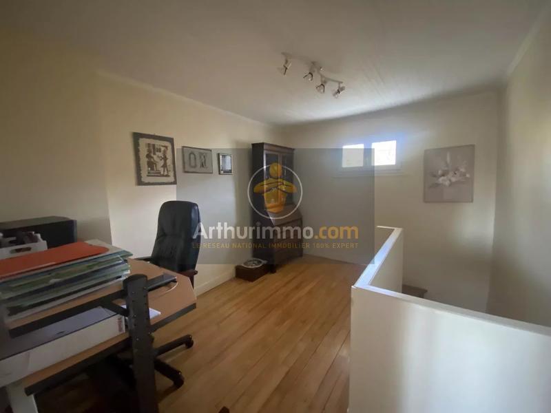 Maison - 112 m² - 4 pièces