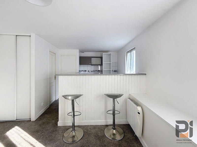 Appartement - 31 m² - 2 pièces