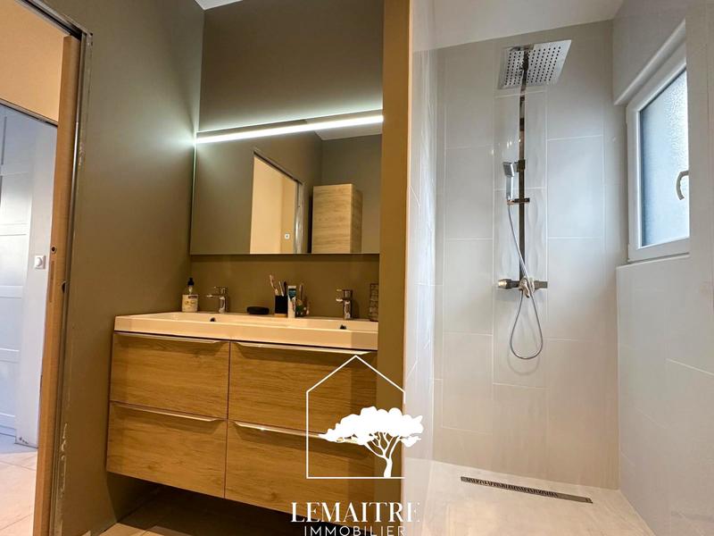 Maison - 110 m² - 4 pièces