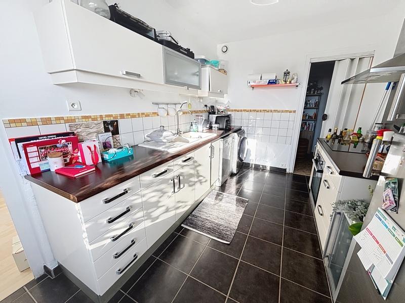 Maison - 88 m² - 3 pièces