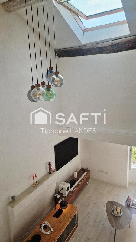 Maison - 123 m² - 4 pièces