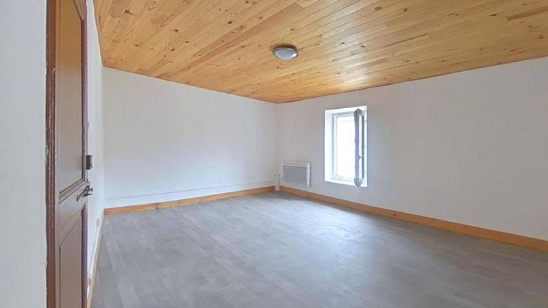 Maison - 60 m² - 3 pièces