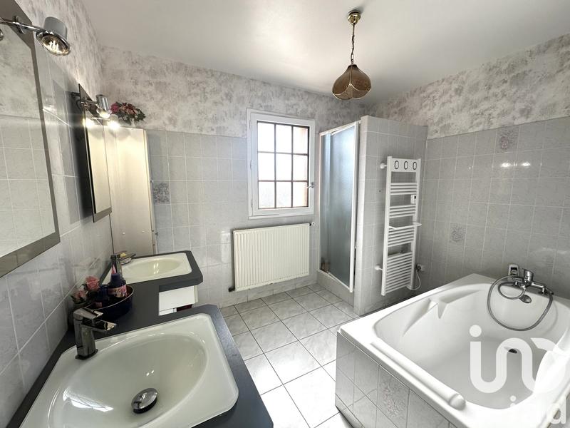 Maison de village - 155 m² - 6 pièces