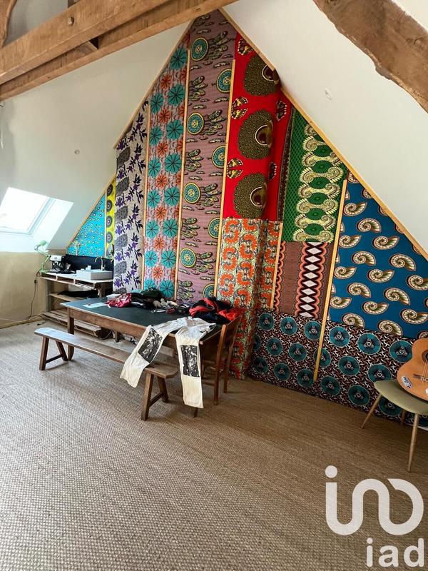 Maison - 140 m² - 6 pièces