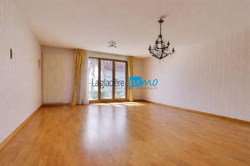 Appartement - 115 m² - 4 pièces