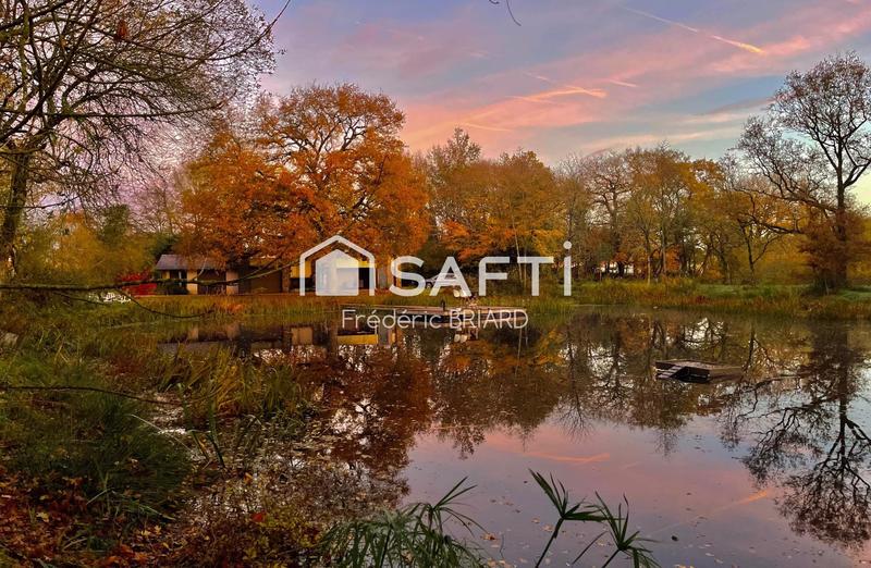 Maison - 152 m² - 8 pièces