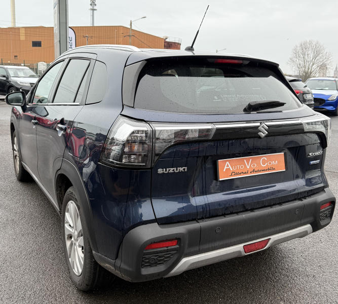Suzuki s-cross 1.4 Boosterjet Hybrid 129ch Privilège