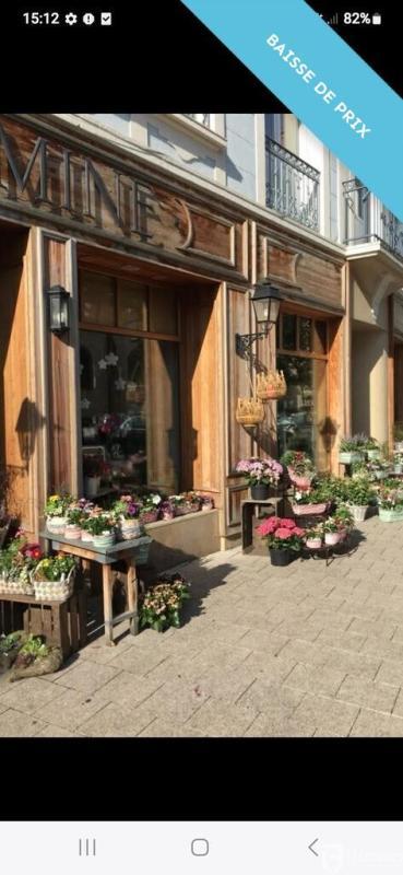 Fonds de commerce - Bureau - 200 m²