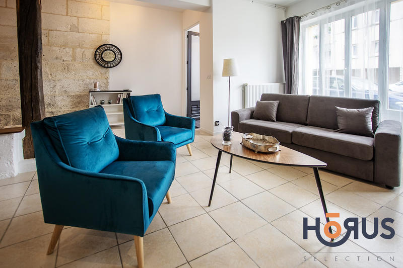 Viager - Maison - 151 m² - 6 pièces