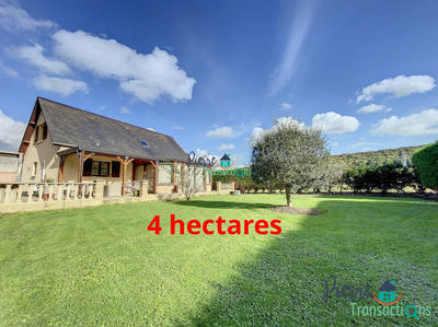 Maison - 130 m² - 5 pièces