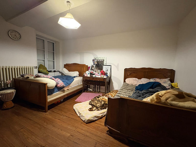 Maison - 170 m² - 6 pièces