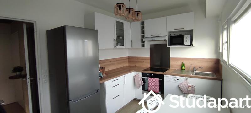 Chambre - 14 m² - 1 pièce