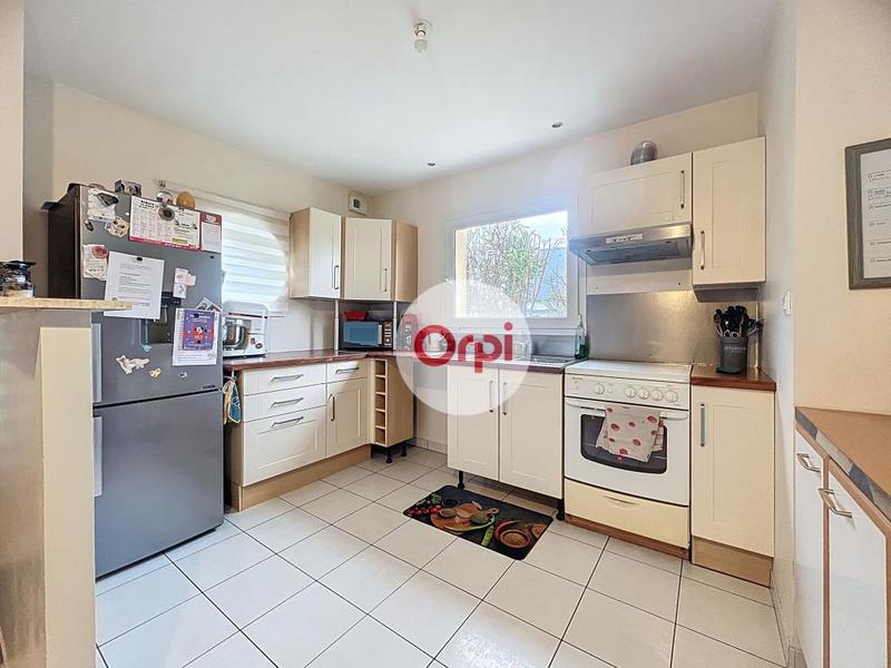 Maison - 97 m² - 4 pièces