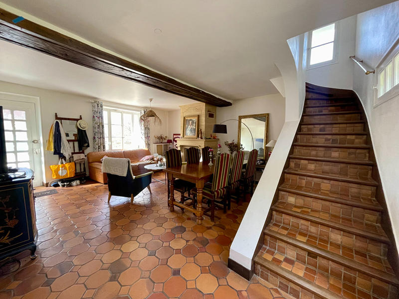 Maison - 118 m² - 7 pièces