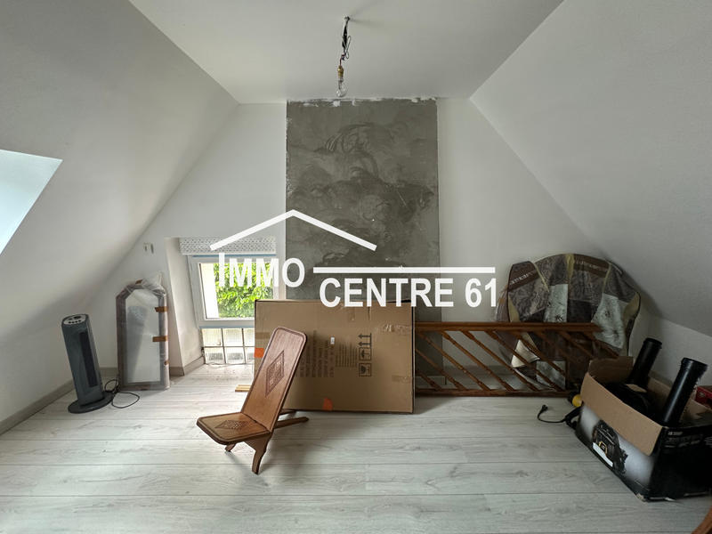 Maison - 63 m² - 4 pièces