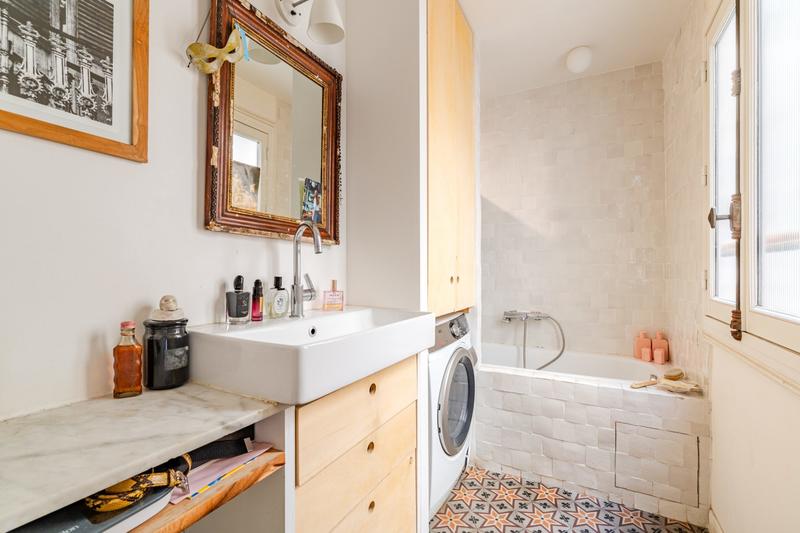 Appartement - 86 m² - 5 pièces