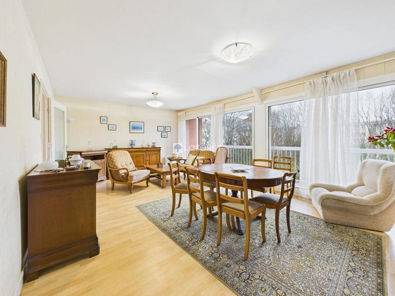 Appartement - 66 m² - 3 pièces