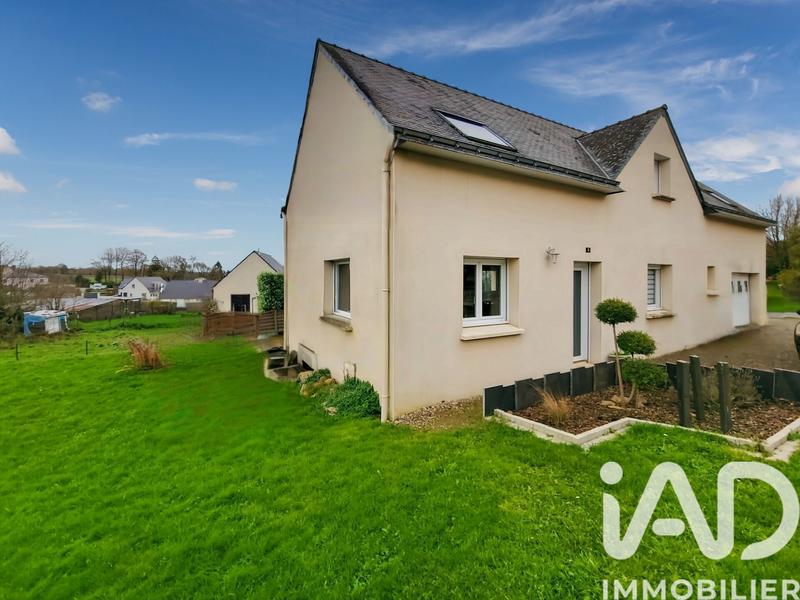 Maison - 109 m² - 6 pièces