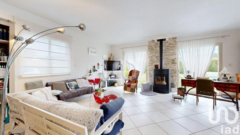 Maison - 120 m² - 4 pièces