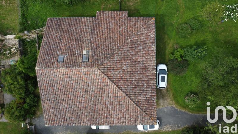 Maison de campagne - 186 m² - 6 pièces