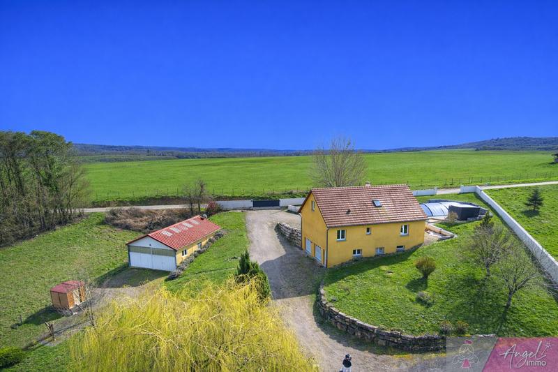 Maison - 136 m² - 6 pièces