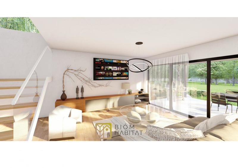 Maison - 118 m² - 5 pièces