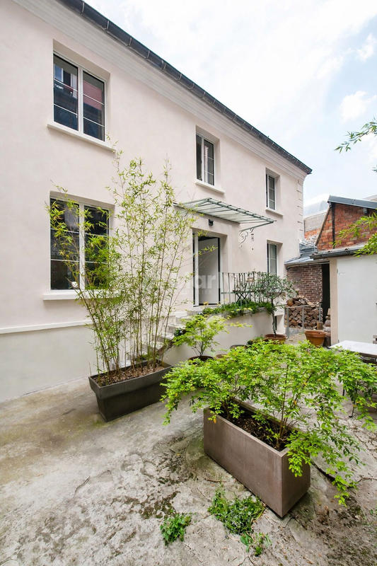Maison contemporaine - 126 m² - 5 pièces