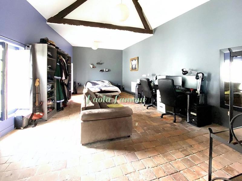 Maison - 136 m² - 6 pièces