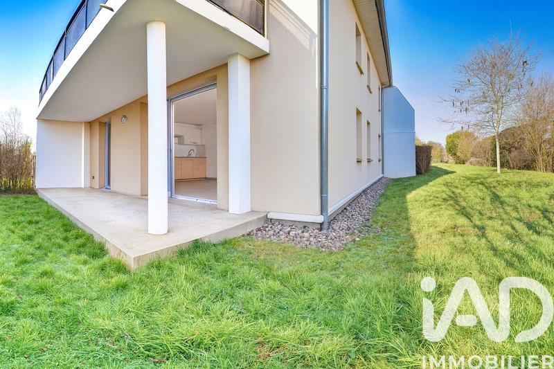 Appartement - 65 m² - 3 pièces